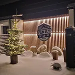 Family Ski&bike House Lägenhet *