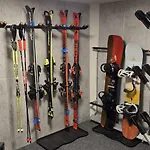 Family Ski&bike House Lägenhet