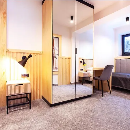 Family Ski&bike House Apartment