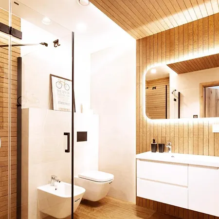 Family Ski&bike House *