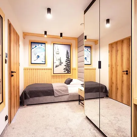 Apartment Family Ski&bike House *