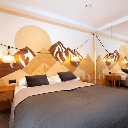 Family Ski&bike House Lejlighed