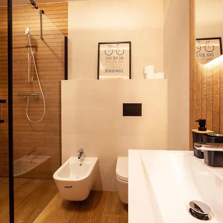 Family Ski&bike House Lejlighed