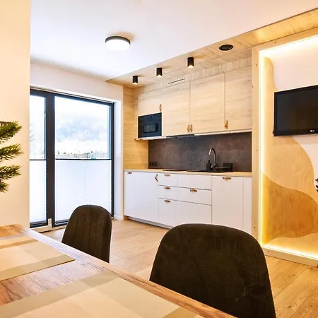 Apartment Family Ski&bike House Stronie Śląskie