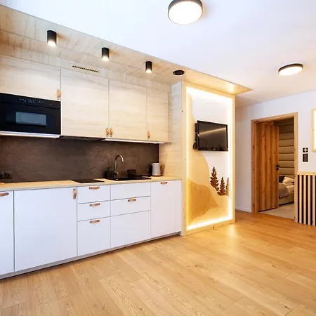 Apartment Family Ski&bike House