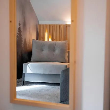 Apartment Family Ski&bike House