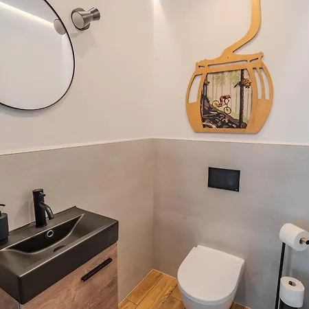 Apartment Family Ski&bike House Stronie Śląskie