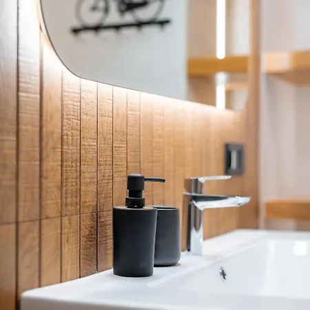 Lejlighed Family Ski&bike House