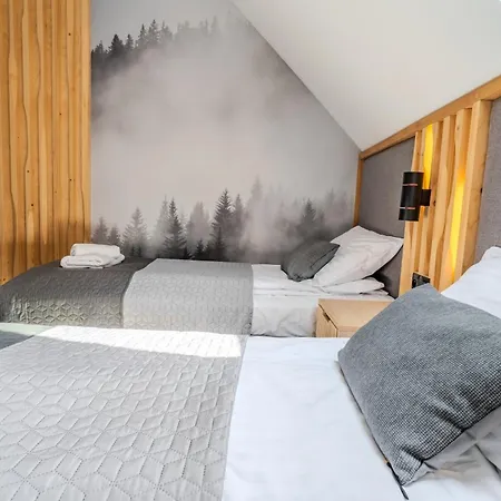 Lägenhet Family Ski&bike House Stronie Śląskie