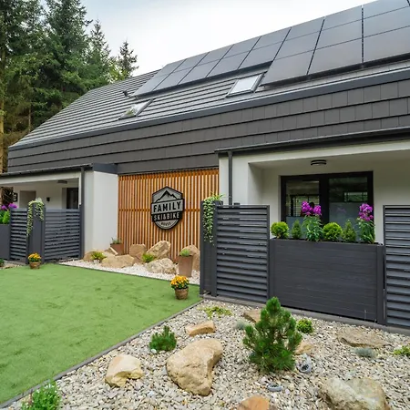 Family Ski&bike House Stronie Śląskie