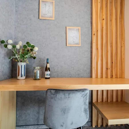 Family Ski&bike House Lejlighed