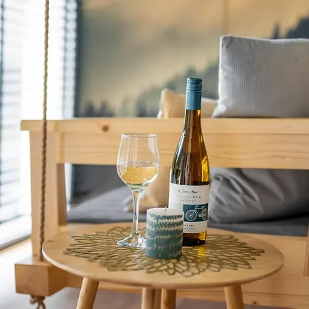 Apartment Family Ski&bike House