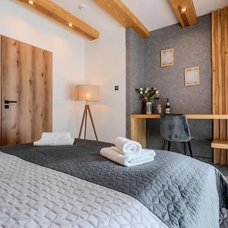 Family Ski&bike House Lejlighed *