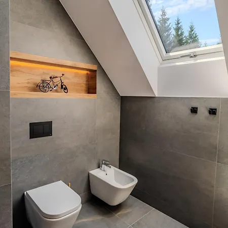 Family Ski&bike House Apartment Stronie Śląskie