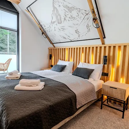 Family Ski&bike House