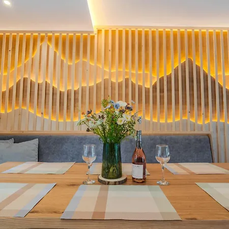 Family Ski&bike House *