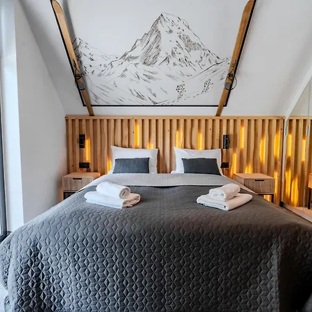 Family Ski&bike House Stronie Śląskie