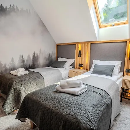 Family Ski&bike House Apartment
