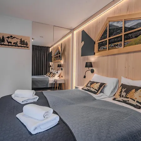 Apartment Family Ski&bike House Stronie Śląskie