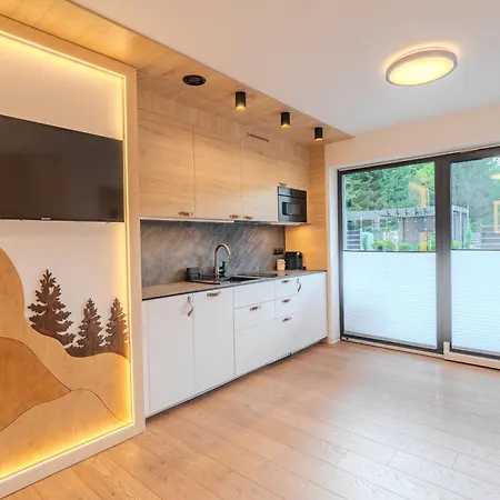 Apartment Family Ski&bike House *