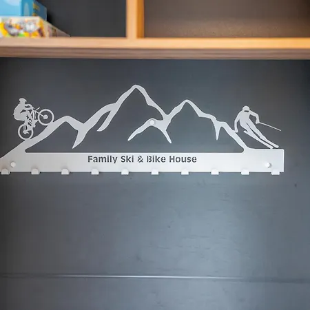 Family Ski&bike House Apartment Stronie Śląskie