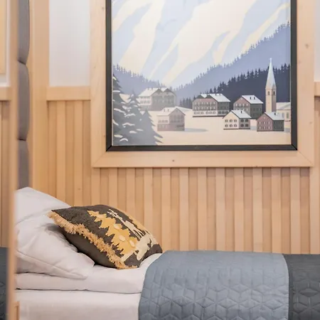 Family Ski&bike House Stronie Śląskie