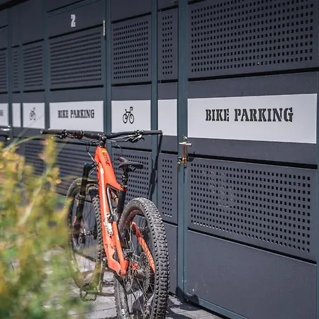 Apartment Family Ski&bike House