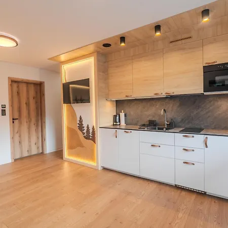 Family Ski&bike House Apartment *