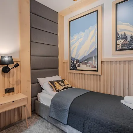 Apartment Family Ski&bike House *