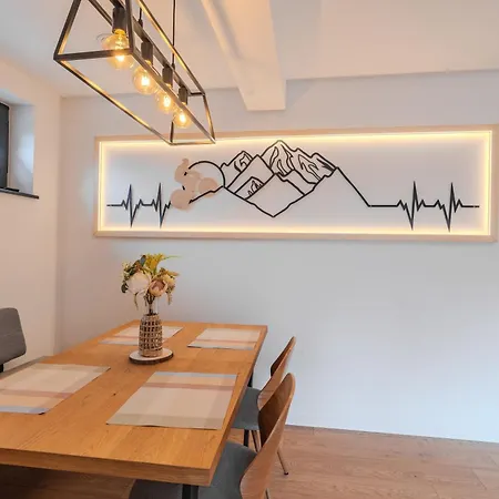Family Ski&bike House Apartment Stronie Śląskie