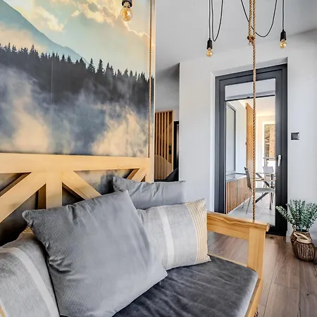 Apartment Family Ski&bike House Stronie Śląskie