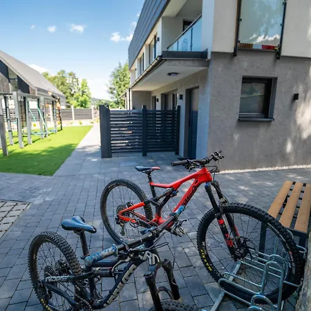 Family Ski&bike House Stronie Śląskie
