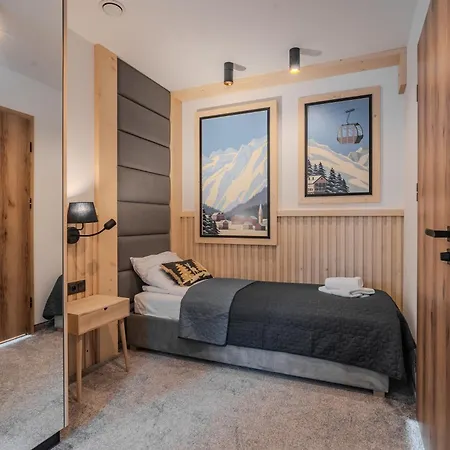 Family Ski&bike House Lejlighed