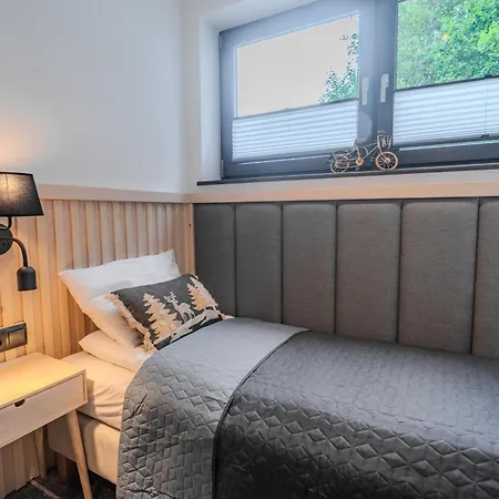 Family Ski&bike House Apartment Stronie Śląskie