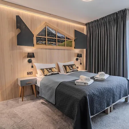 Apartment Family Ski&bike House *