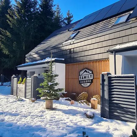 Family Ski&bike House * Stronie Śląskie