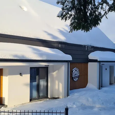 Family Ski&bike House * Stronie Śląskie