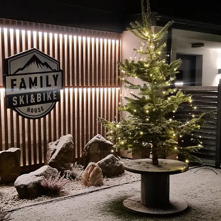 Family Ski&bike House Stronie Śląskie