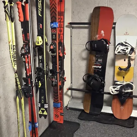 Family Ski&bike House Apartment Stronie Śląskie