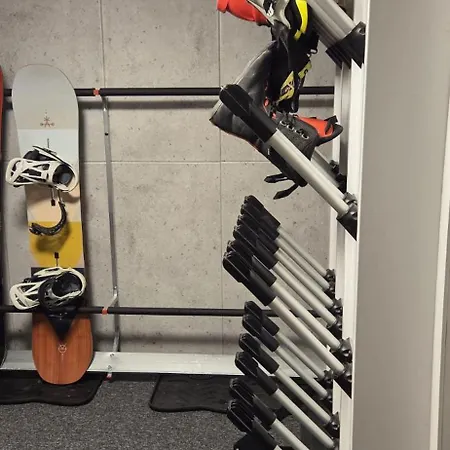 Family Ski&bike House Apartment *