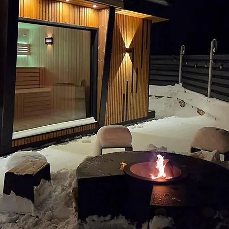 Family Ski&bike House Apartment