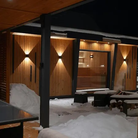 Apartment Family Ski&bike House *