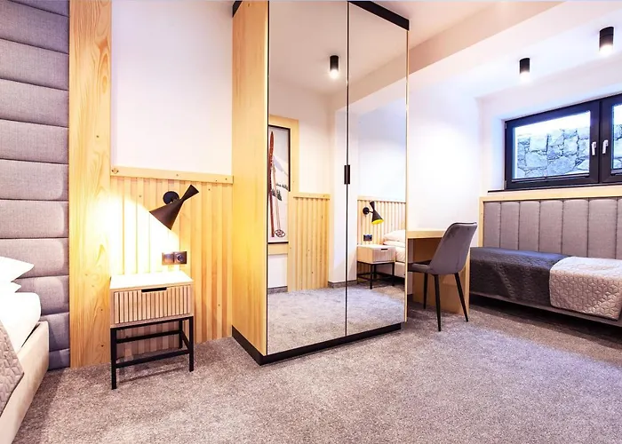 Family Ski&bike House Apartamento