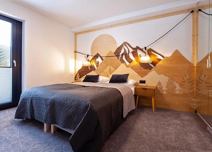 Family Ski&bike House