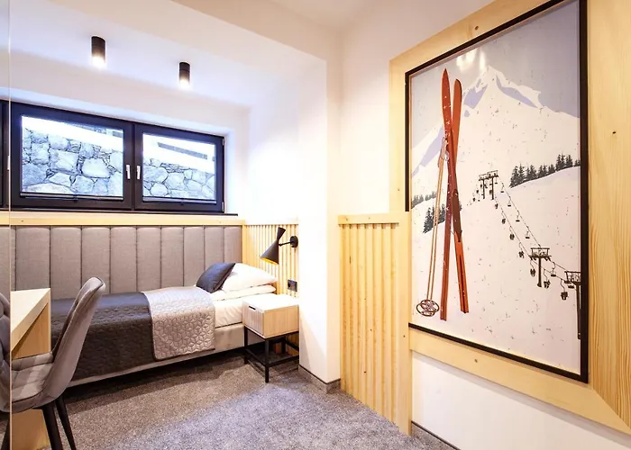 Lejlighed Family Ski&bike House Stronie Śląskie