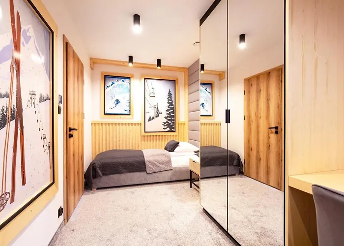 Apartamento Family Ski&bike House *