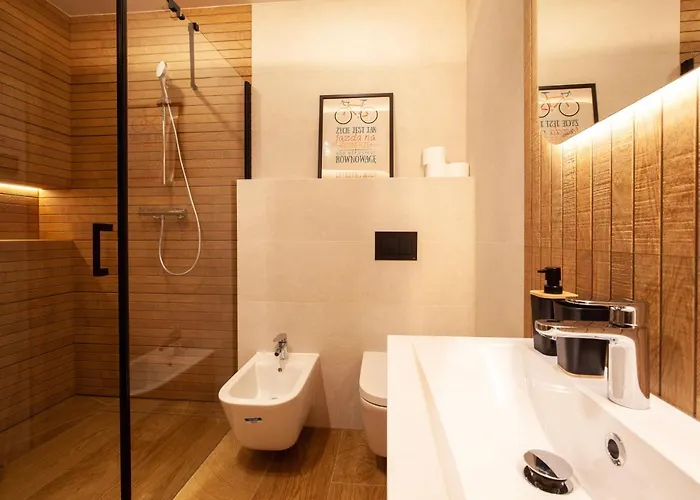 Family Ski&bike House Apartamento