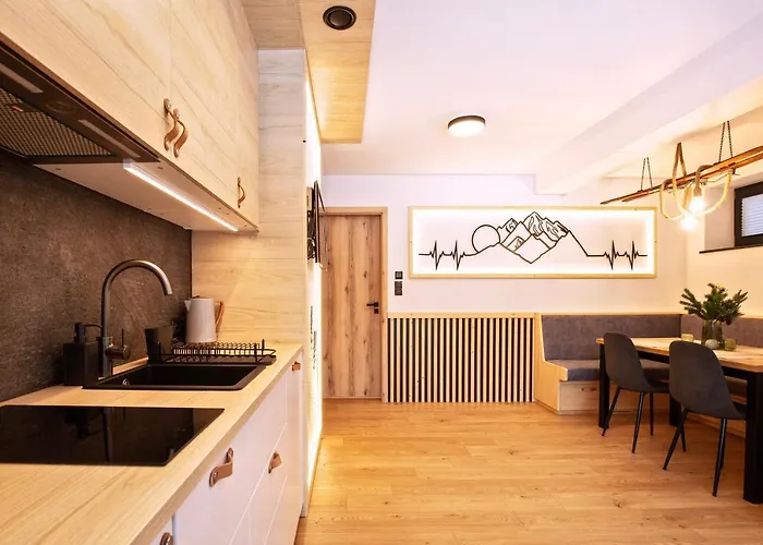 Family Ski&bike House Apartamento *