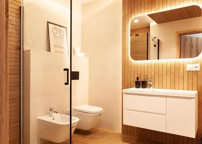 Apartamento Family Ski&bike House