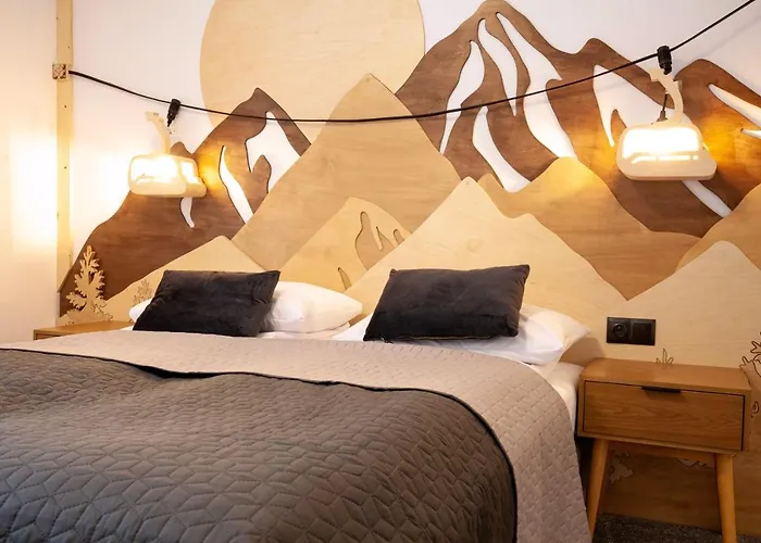 Family Ski&bike House